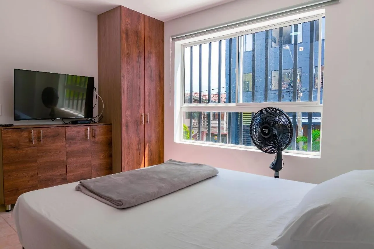 Апартаменты Apartamentos San Javier Медельин