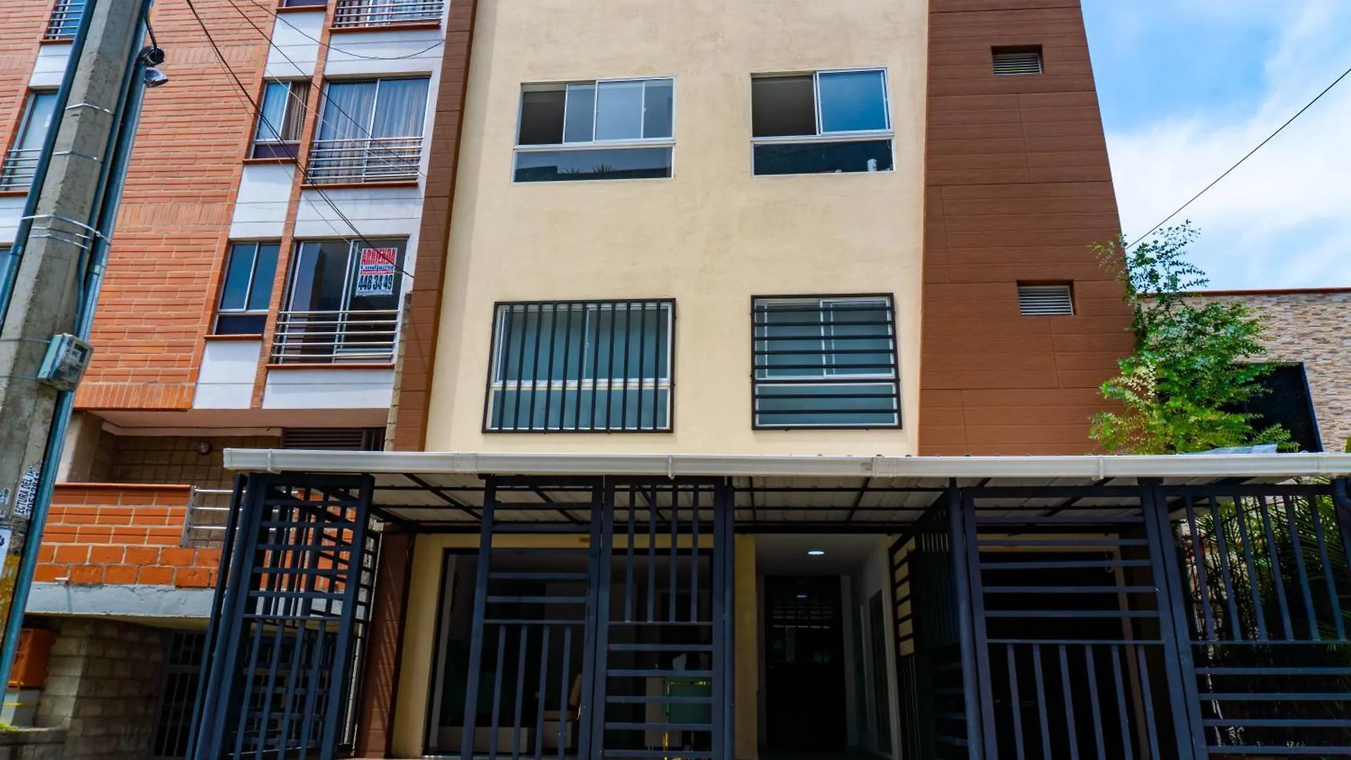 アパート Apartamentos San Javier メデジン コロンビア