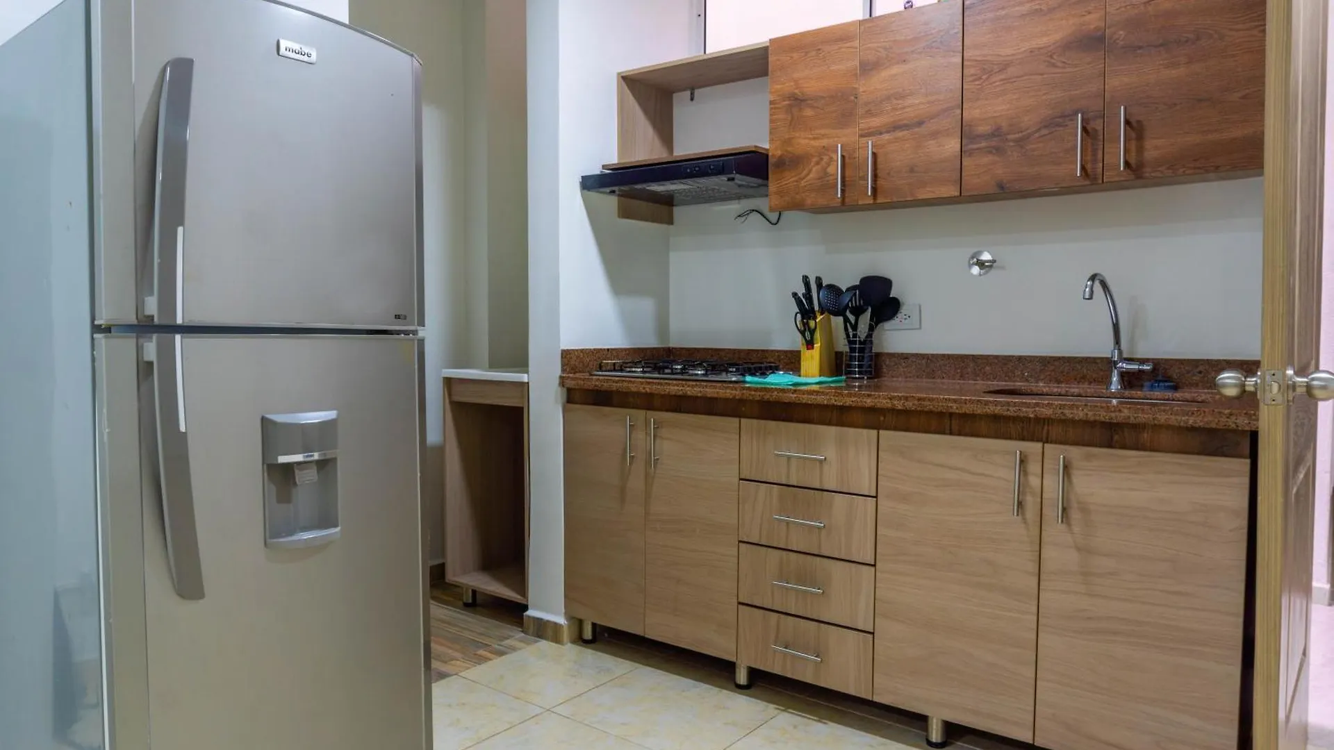アパート Apartamentos San Javier メデジン